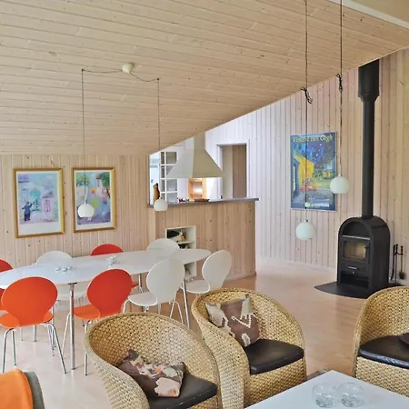 Awesome In Vaeggerlose With Sauna Bøtø By
