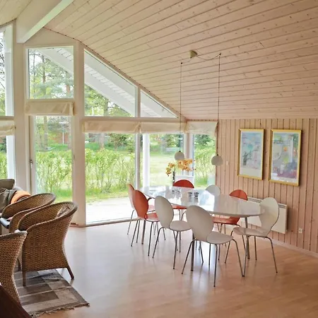 Awesome In Vaeggerlose With Sauna Bøtø By