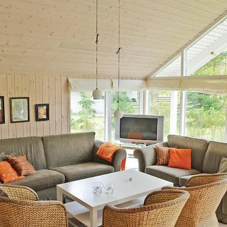 Baeverstien Denm Iv Dom wakacyjny Bøtø By